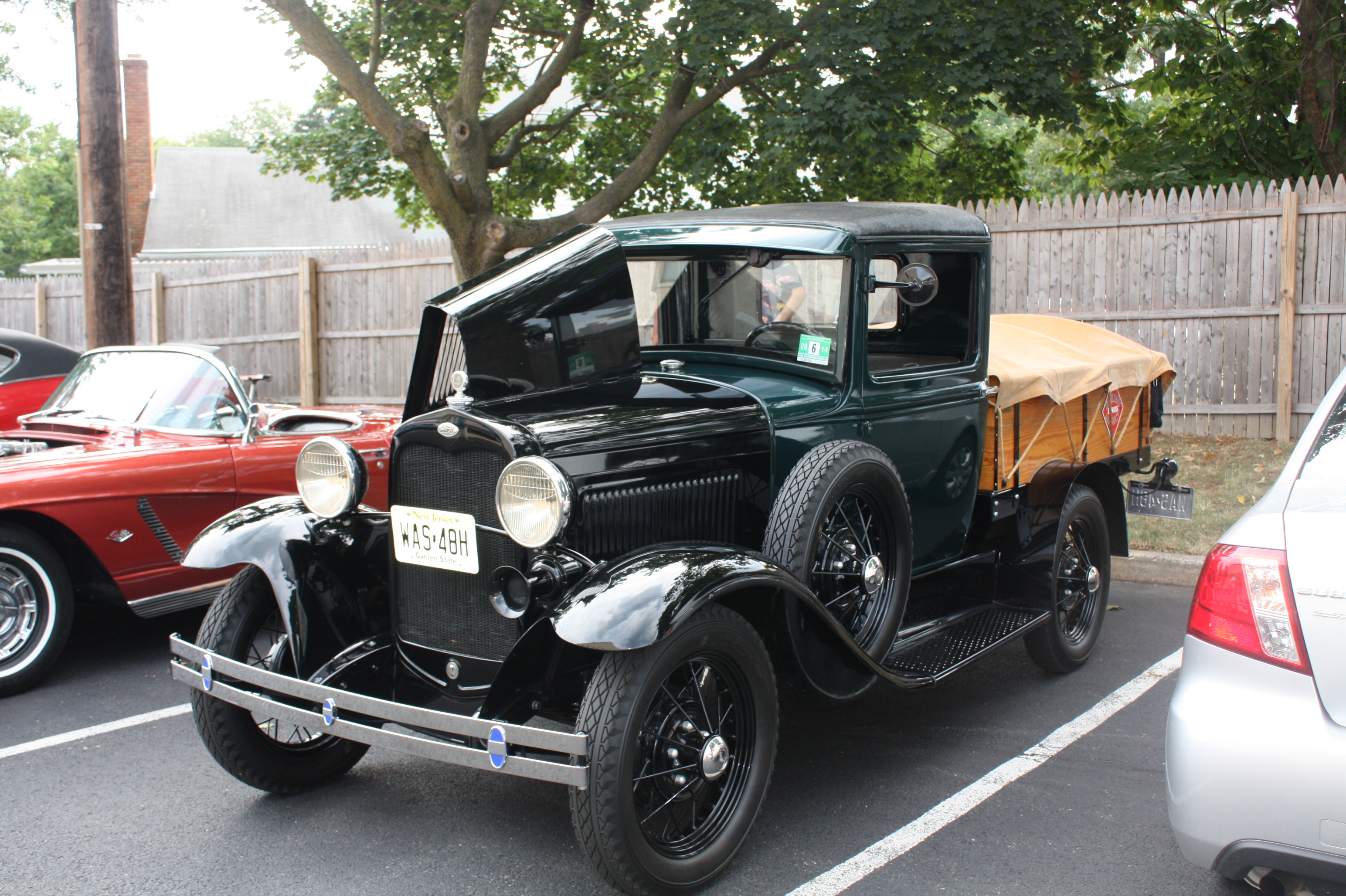 American Collectors Car Show 12